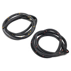 2002-2006 Honda Integra Acura RSX DC5 Front Door Weatherstrip Set RH LH 72310-S6M-003