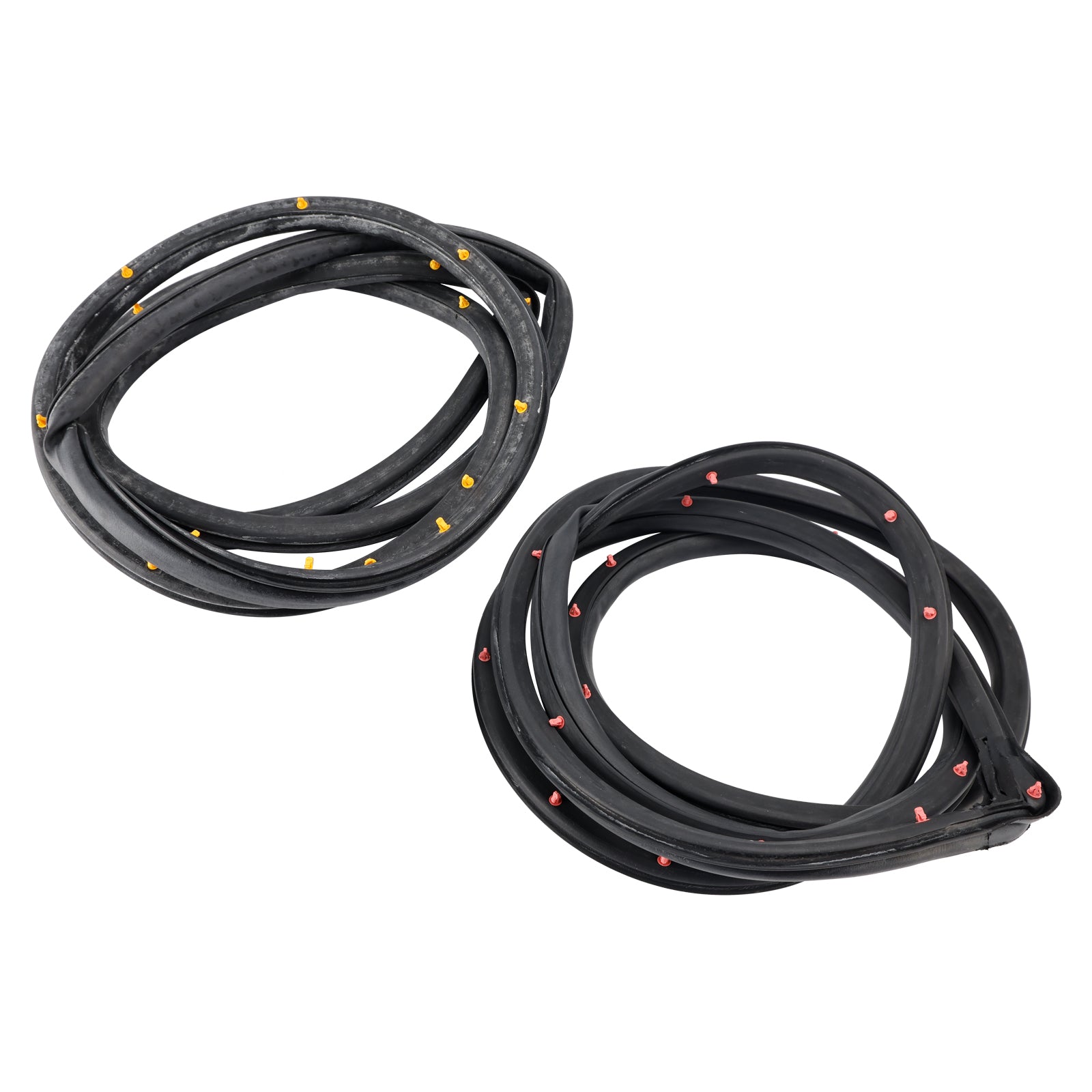 2002-2006 Honda Integra Acura RSX DC5 Front Door Weatherstrip Set RH LH 72310-S6M-003