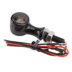 12V Universal Motorcycle LED Turn Signal Light 8mm for Suzuki