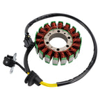 2002 KAWASAKI SC250A EPSYLON 250 SC 250 STATOR COIL ALTERNATOR 21003-S002