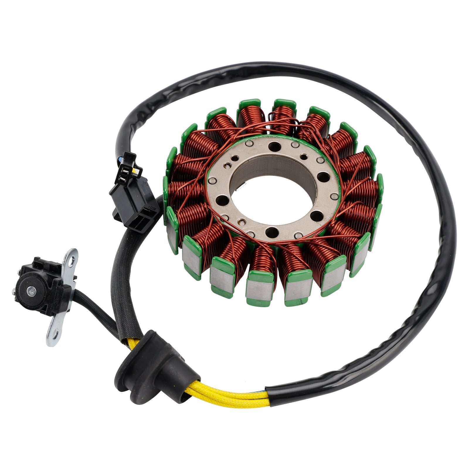2002 Kawasaki SC250A Epsylon 250 Stator Coil Assembly Alternator 21003-S002