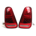 LED Tail Light Set with Turn Signals for BMW Mini Cooper R50 R52 R53 2001-2006