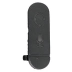 Earphone Jack Side Dust Protection Cover for XIR P3688 DEP450 DP1400 CP200D