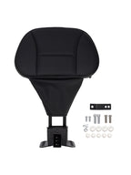 Driver Backrest Pad for 1988-2008 Electra Glide Road King Road Glide Tri Glide