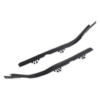 1996-1999 BMW E39 5 Series Front Upper Headlight Gasket Left & Right Pair