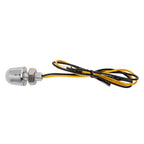 12V Universal Honda Motorcycle 8mm LED Turn Signal Light Indicator