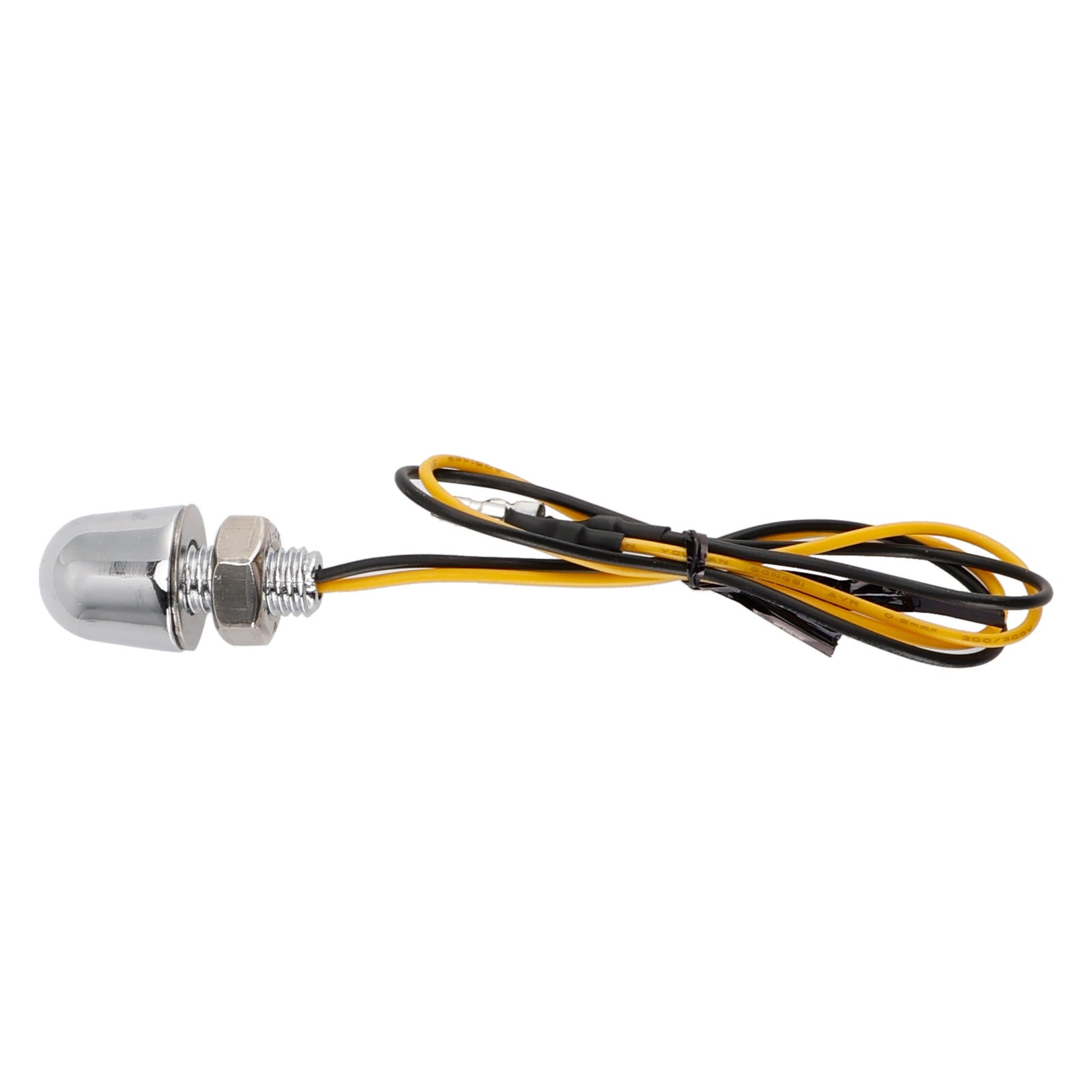 12V Universal Honda Motorcycle 8mm LED Turn Signal Light Indicator