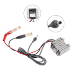 12V/24V To 30V DC Boost Converter 3.5A Kit Including Power Connection Cable