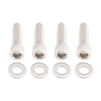 Front Fender Black ABS for 1989-2013 Harley-Davidson Touring Road King Street Glide