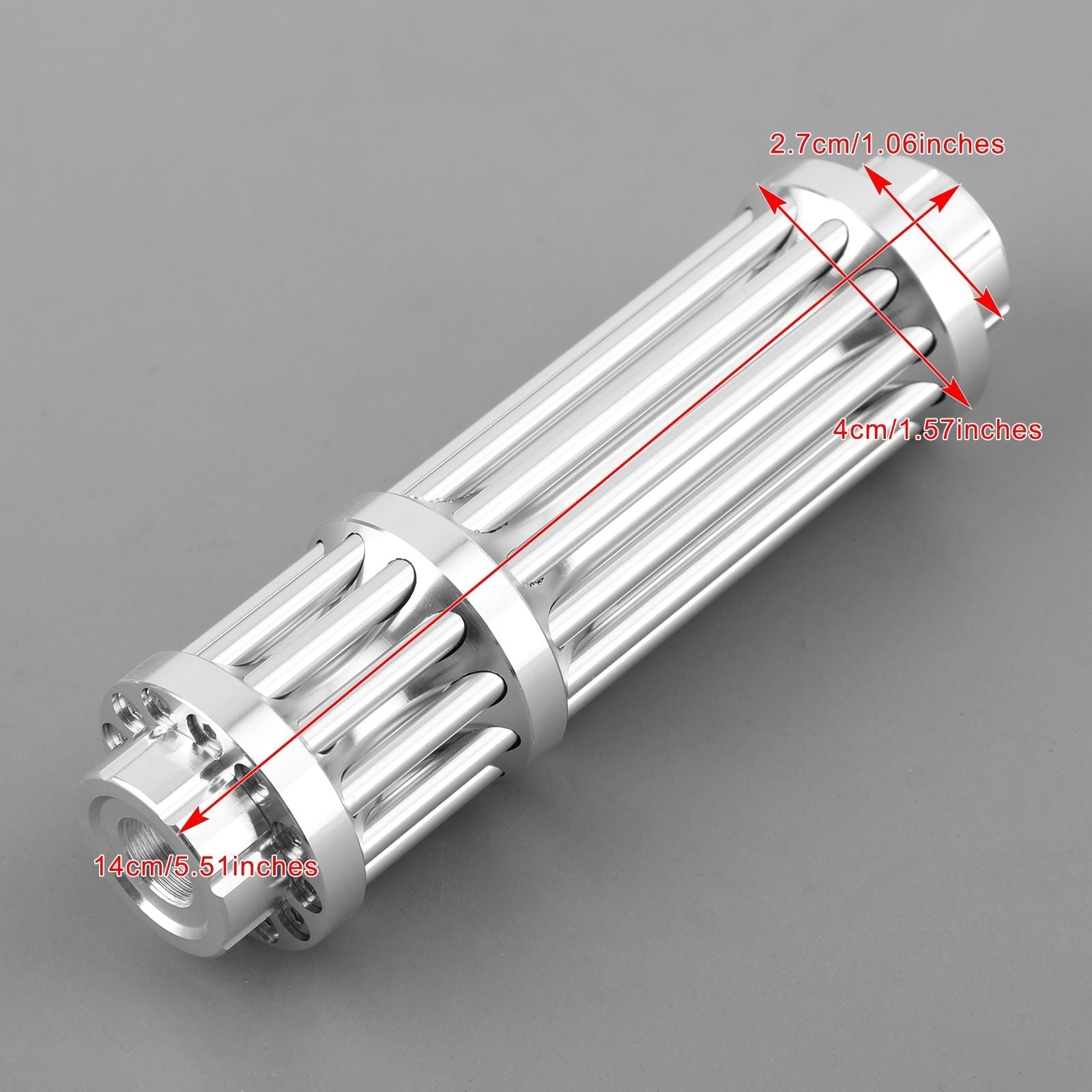 High Power 532nm Green Laser Pointer 1MW 20 Mile Range Military Burning Beam