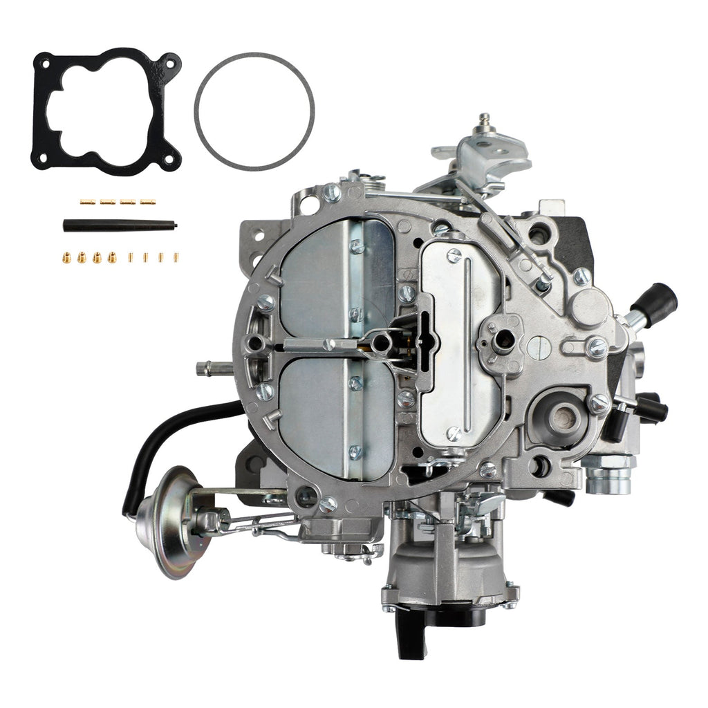 Chevrolet 305-350 Engine Quadrajet 4 Barrel Carburetor 650 CFM Electric Choke 1982-1985