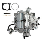 Chevrolet 305-350 Engine Quadrajet 4 Barrel Carburetor 650 CFM Electric Choke 1982-1985