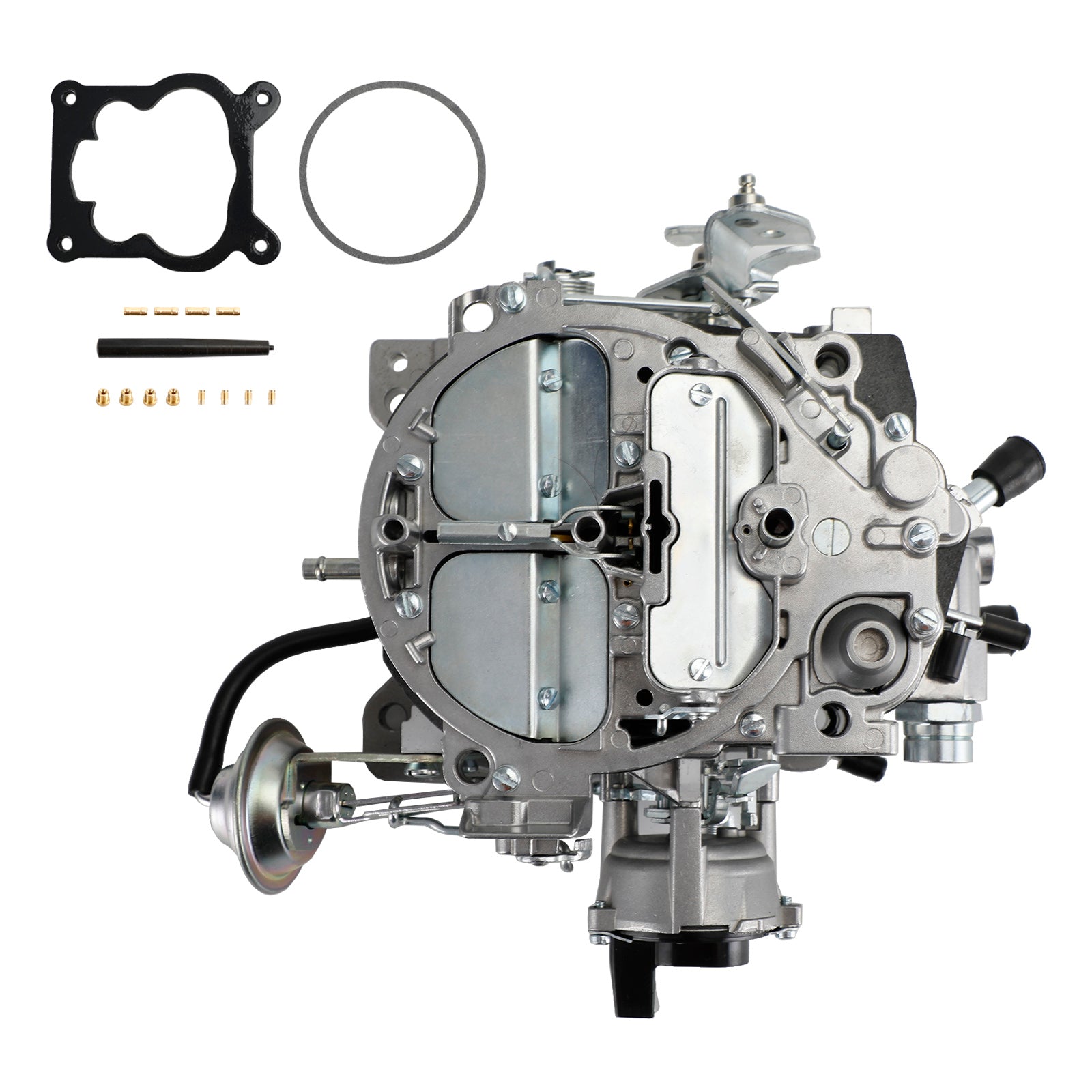 Chevrolet 305-350 Engine Quadrajet 4 Barrel Carburetor 650 CFM Electric Choke 1982-1985