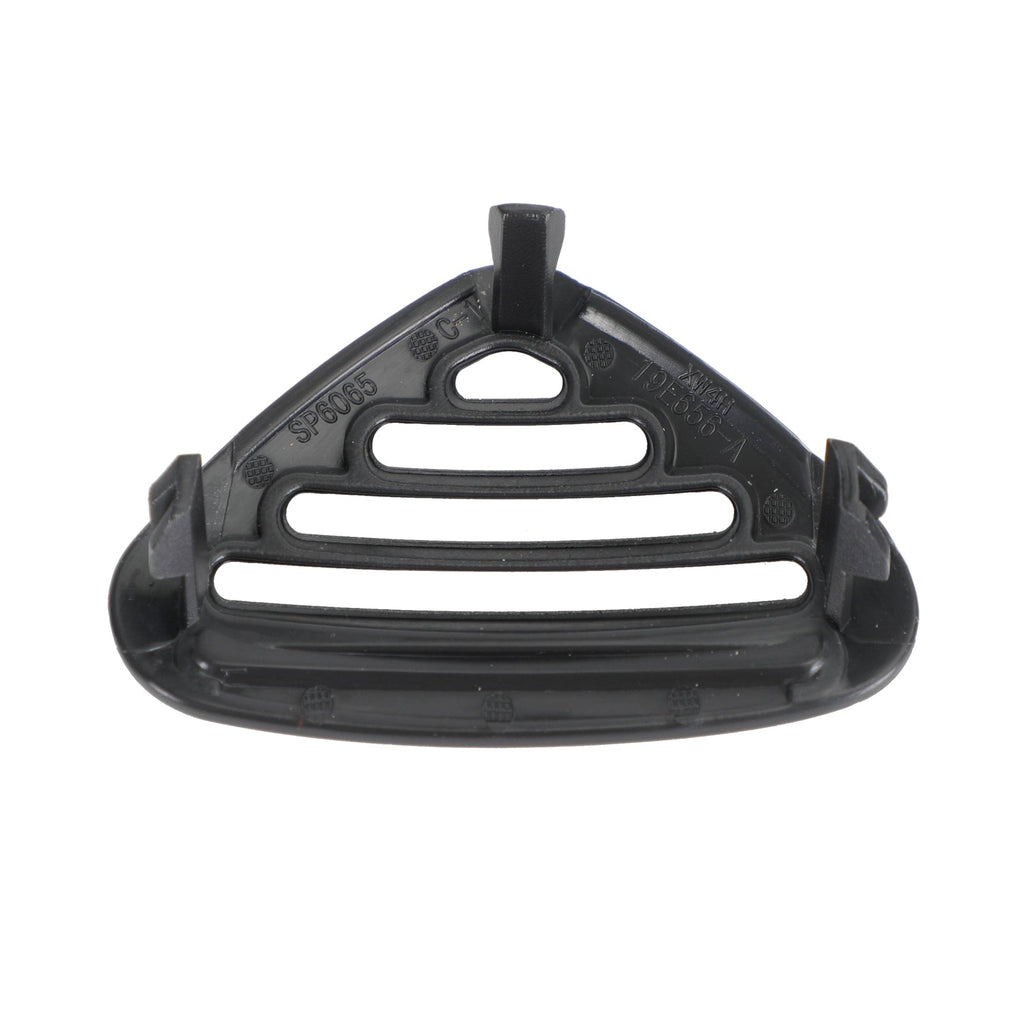 2002 Ford Thunderbird Upper Dashboard Air Vent Control Black XW4Z19E630AAD