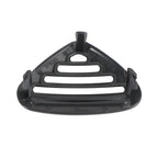 2002 Ford Thunderbird Upper Dashboard Air Vent Control Black XW4Z19E630AAD