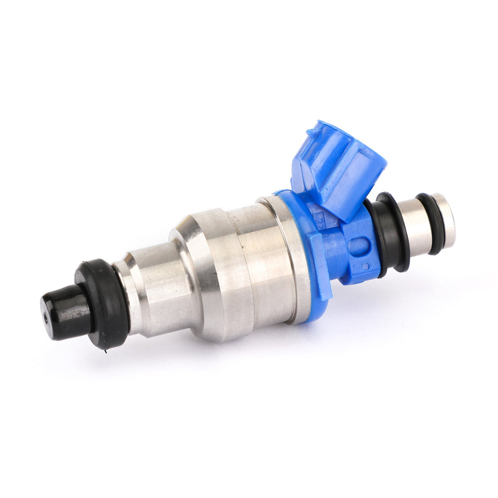 Fuel Injector 195500-1970 Compatible with 1990-1993 Mazda Miata 1.6L Single Unit