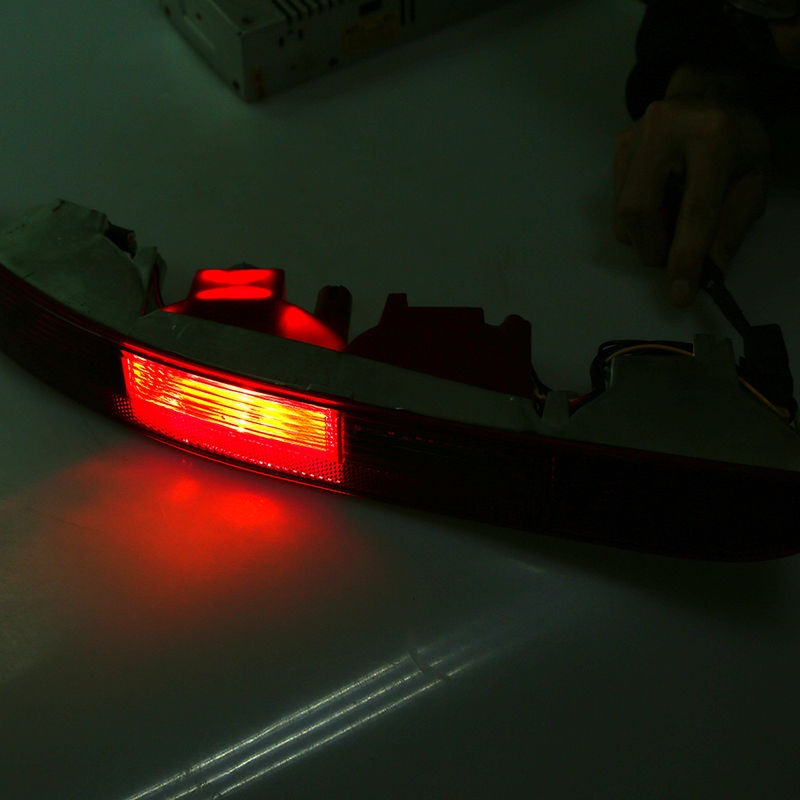 Audi Q5 2009-2015 Left Right Rear Bumper Reverse Light with 4 Bulbs Generic CA