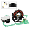 2001 2002 2003 2004 Honda NSS Jazz 250cc ABS MF06 Stator Rectifier Regulator Gasket Set 31120-KPB-008