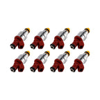 0280150778 For BMW 530i 3.0L 540i 840ci 4.0L V8 1994-1995 8PCS Fuel Injector