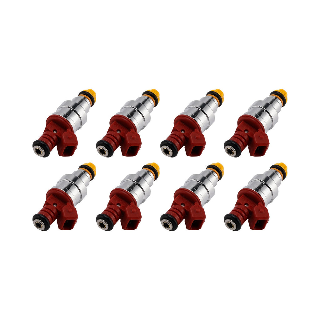 Fuel Injector 0280150778 8 Piece Kit for BMW 530i 540i 840ci V8 1994 1995
