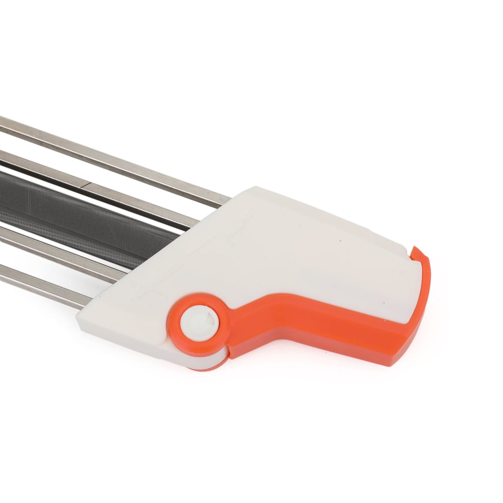 STIHL 4.0-5.5mm Chainsaw Sharpener File 2 IN 1 Teeth Tool