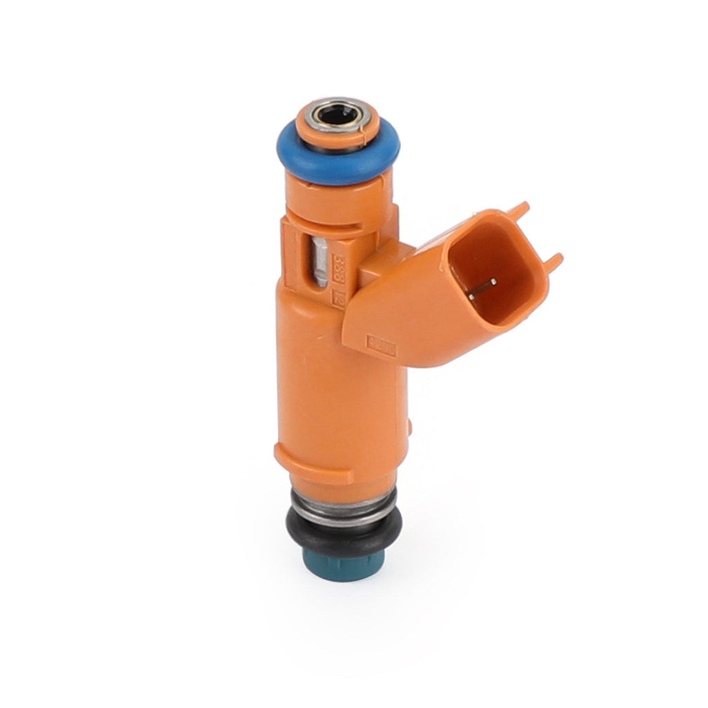Single Fuel Injector 2W93-AA Compatible with Jaguar Range Rover Land Rover 4.2L 4.4L V8
