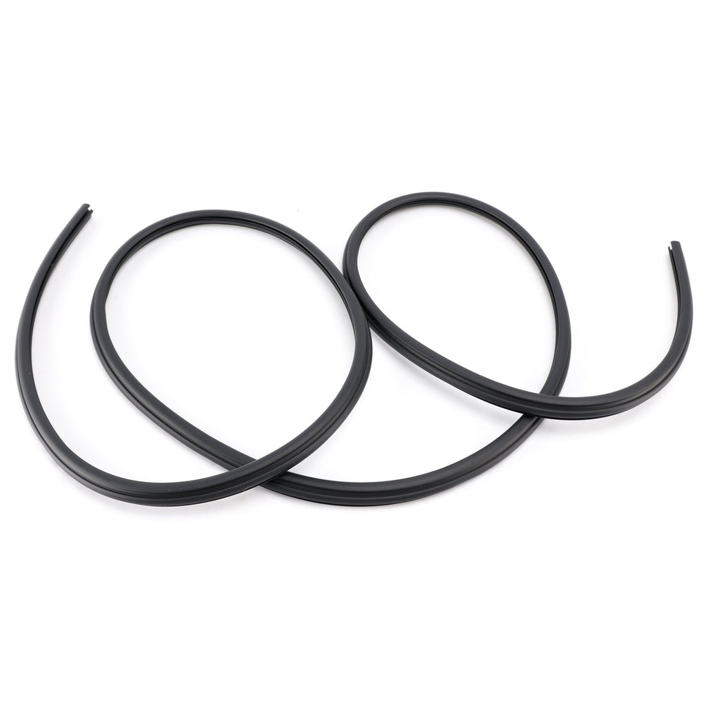 Toyota SW20 MR2 Front Windshield Outer Molding Trim 1990-1995 75533-17030