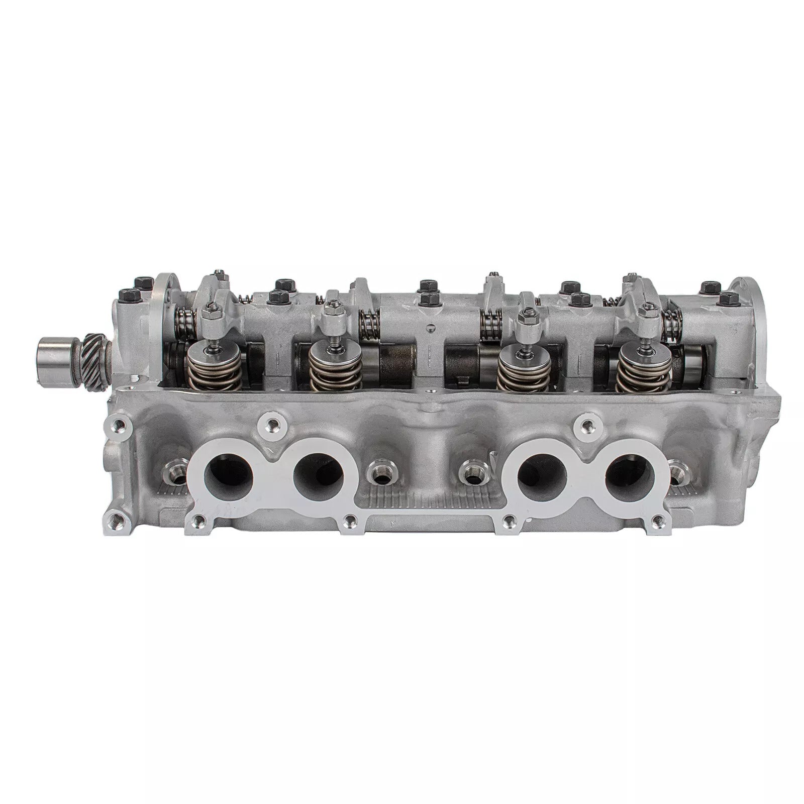 1984-1987 Mazda 626 2.0L SOHC Cylinder Head F80210225A FE Engine Code 4 Cylinder