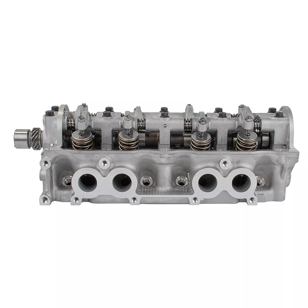 Mazda 626 1984-1987 FE FEH1 Cylinder Head 2.0L 122CID SOHC 8 Valve Engine Part F80210225A