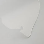 13 Inch Windshield Windscreen for Harley Electra Glide Ultra Classic Street Glide 2014 and Up