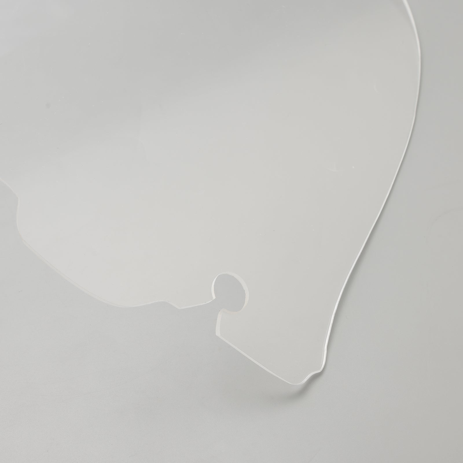 13 Inch Windshield Windscreen for Harley Electra Glide Ultra Classic Street Glide 2014 and Up