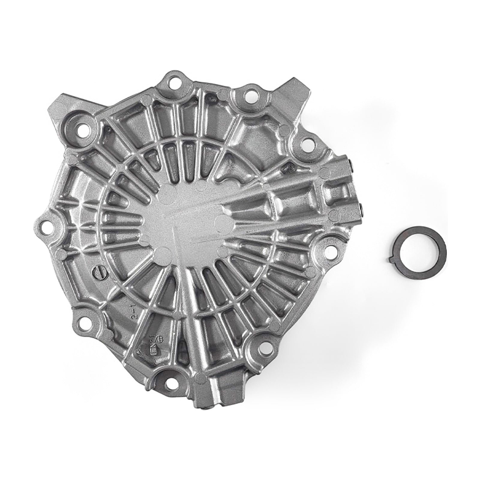 2001-2007 Mazda MPV 2.3L 4-Speed Automatic Transmission Rear Cover FN4A-EL 4F27E