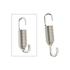 2 Pack 55mm Exhaust Spring with O Rings Compatible with SX250 250SX 1999-2021