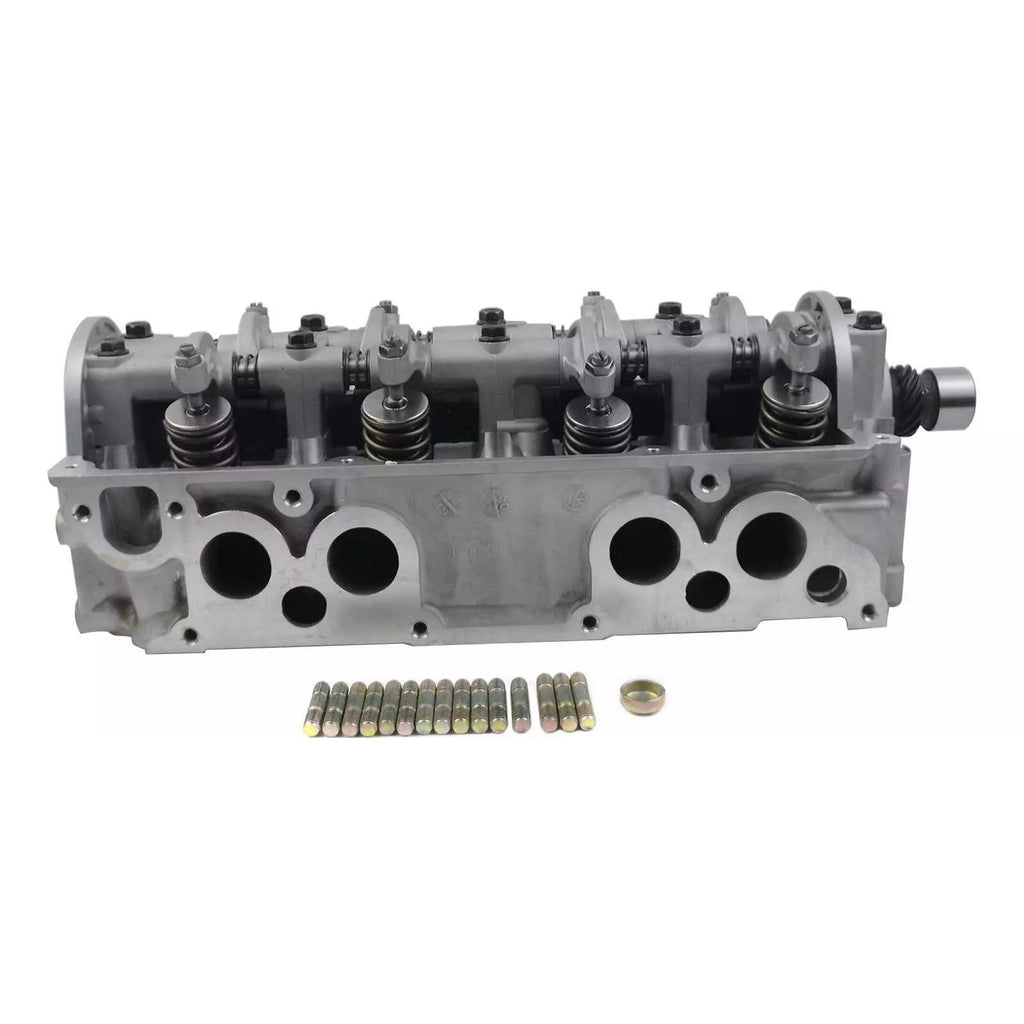 MAZDA B2200 1987-1993 2184CC F2L L4 SOHC Cylinder Head 8 Valve F80210225A