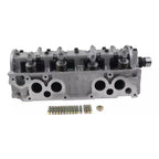 MAZDA B2200 1987-1993 2184CC F2L L4 SOHC Cylinder Head 8 Valve F80210225A