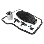 45RFE 545RFE 68RFE Transmission Sensor Set for 2000-2011 Dodge Dakota Pickup Including 4WD Filter Kit Pan Gasket