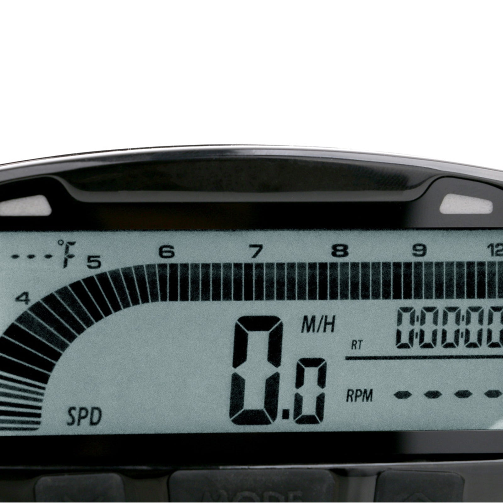 2001-2005 Raptor 660 Digital LCD Gauge Pod Speedometer Odometer Tachometer Instrument
