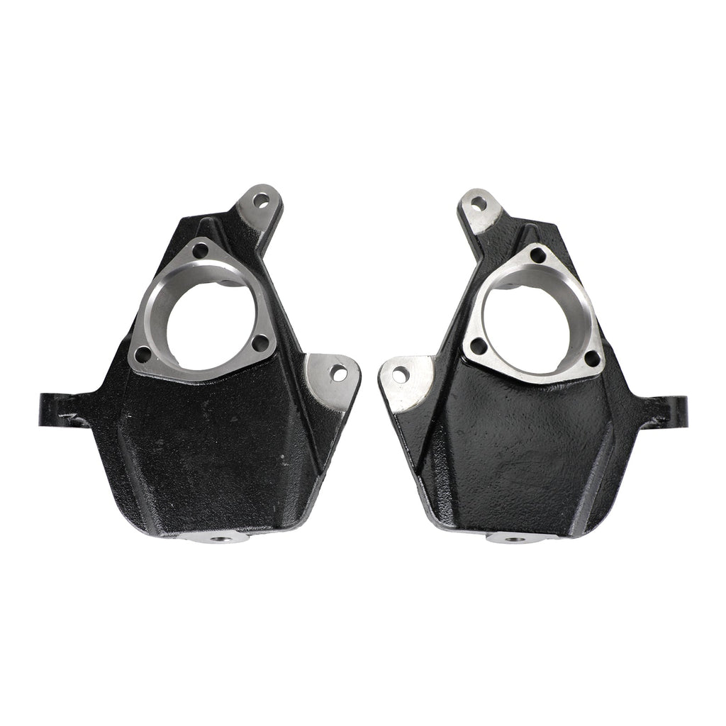 Lowering Spindles 2" Drop for Chevy Silverado GMC Sierra 1500 2WD 4WD 2007-2016