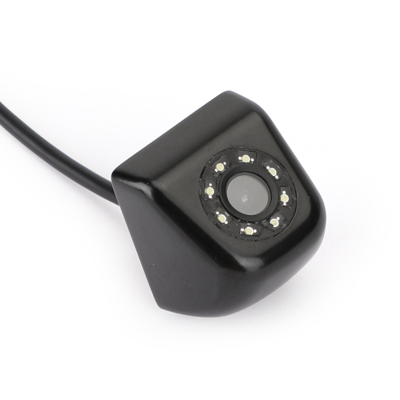 8LED Night Vision Car Backup Reverse Camera - Waterproof Rear View Parking