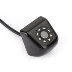 Waterproof Car Reverse Parking Camera with 8 LED Night Vision Rear View