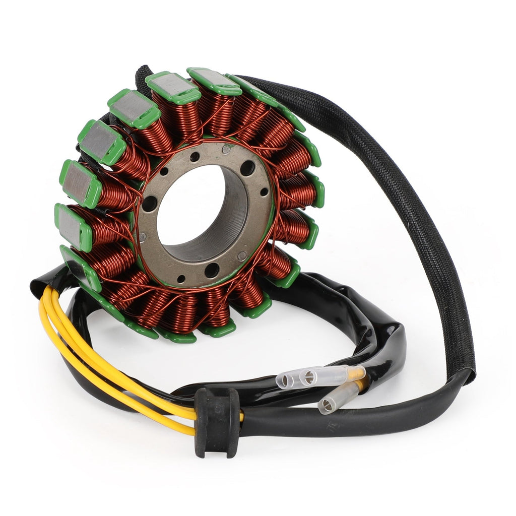 Magneto Stator Coil Gasket Regulator Kit for 1989-2000 Suzuki GS 500 E GM51B GM51A Express Delivery