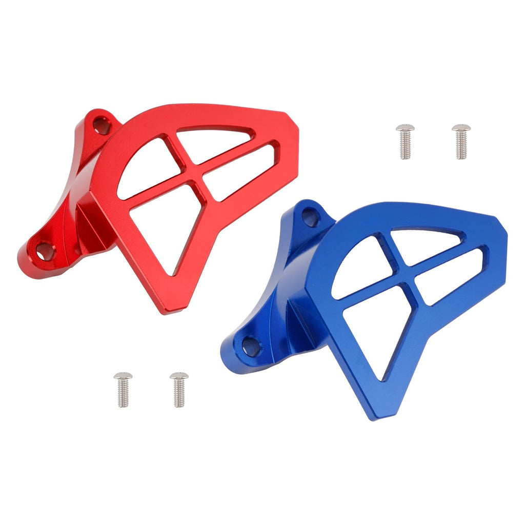 1993 to 2004 YZ125 Yamaha Aluminum Sprocket Cover Chain Guard Protector