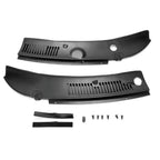 OEM Ford Mustang Bullitt GT 2001 Right and Left Hand Cowl Panel Windshield Wiper Grille 3R3Z6302228AAA