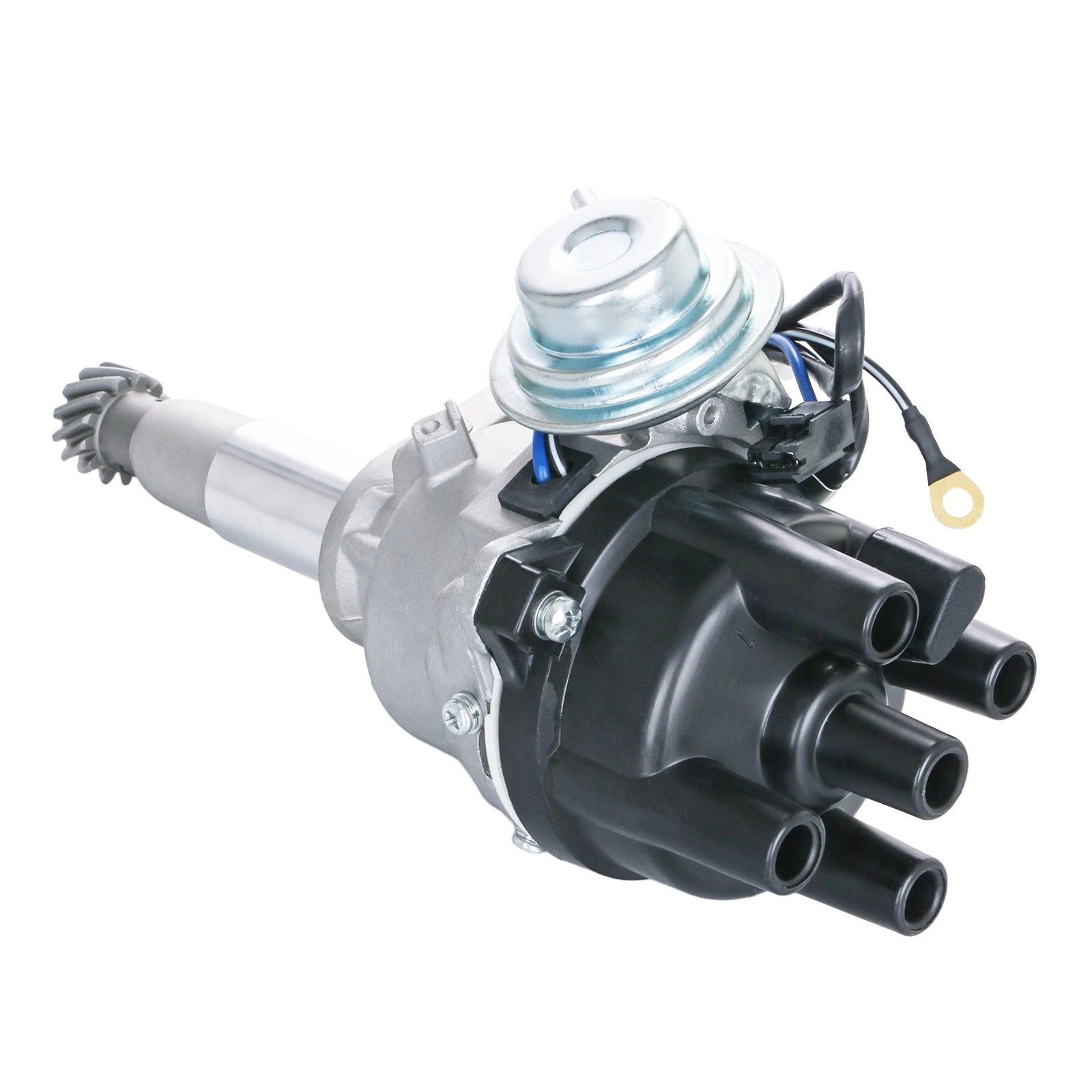 T4T67473 Mazda B2200 L4 2.2L CARB Distributor Kit with Cap Rotor 1990-1993