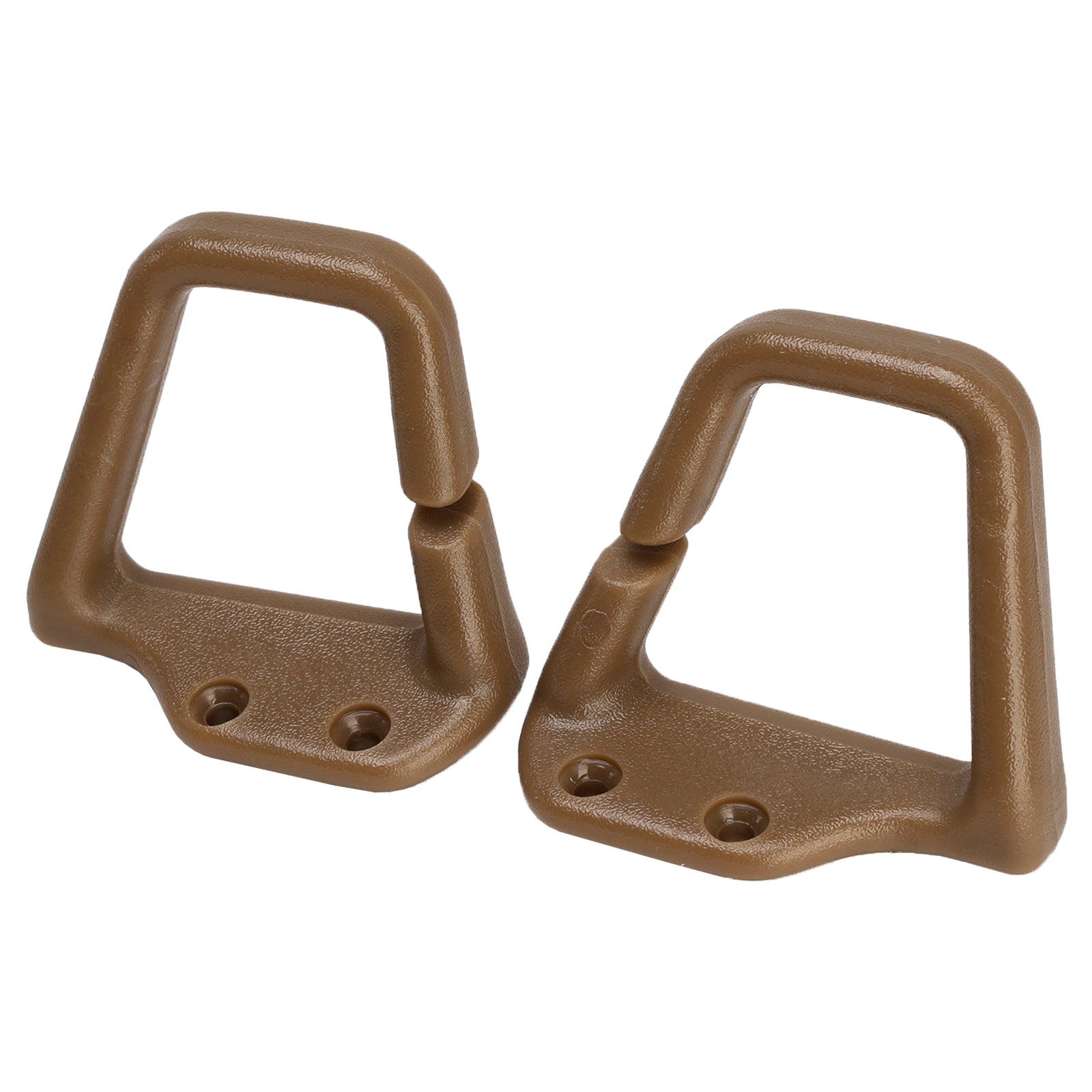 Convertible Seat Belt Shoulder Guide Pads Tan Compatible with 1993-2002 Camaro Firebird