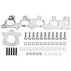 09/2003-up Opel ASTRA G Caravan (T98) 1.8 16V (F35) Manifold Catalytic Converter 850062 BM91021H