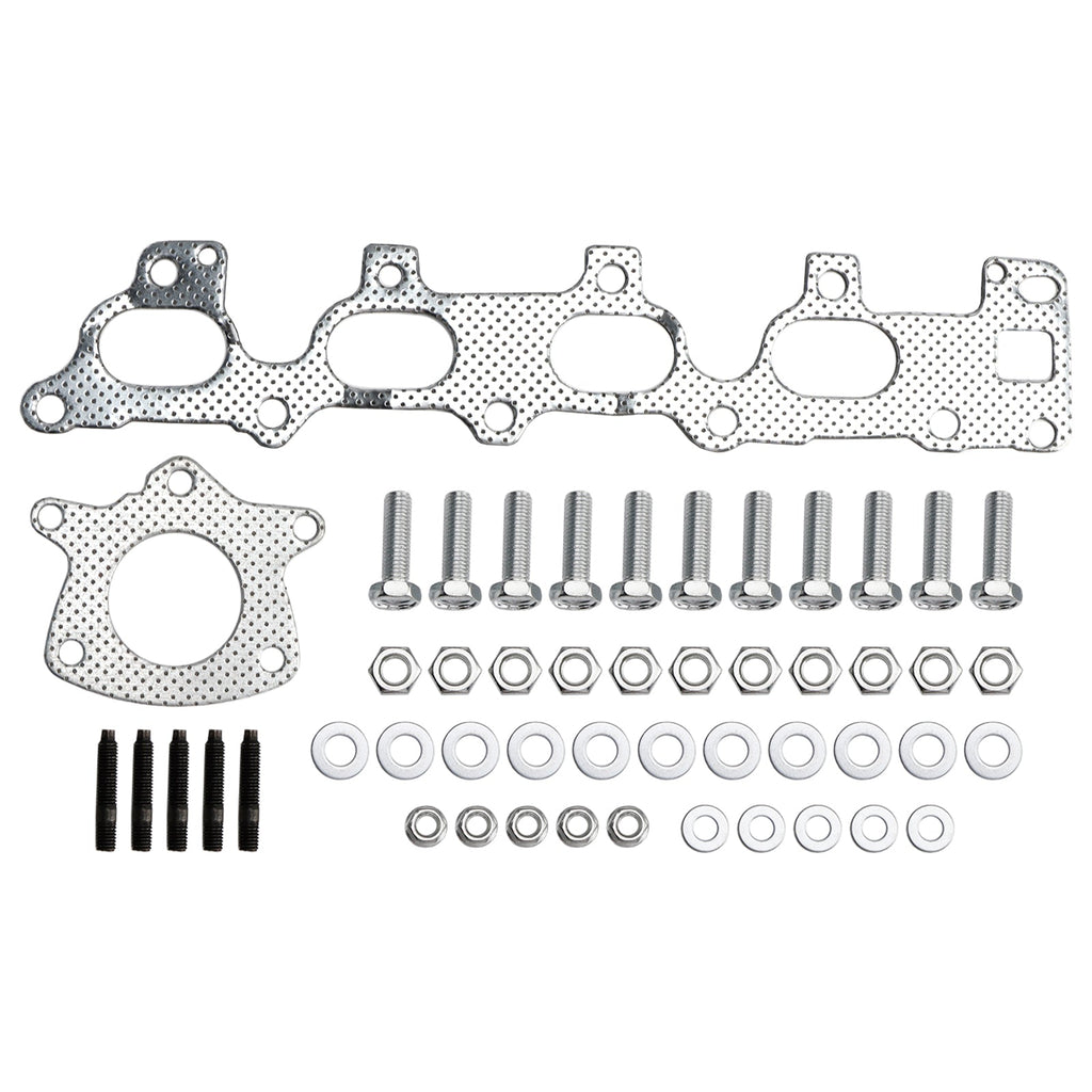 09/2003+ Opel ASTRA G Caravan T98 1.8 16V F35 Integrated Manifold Catalytic Converter 850062 BM91021H