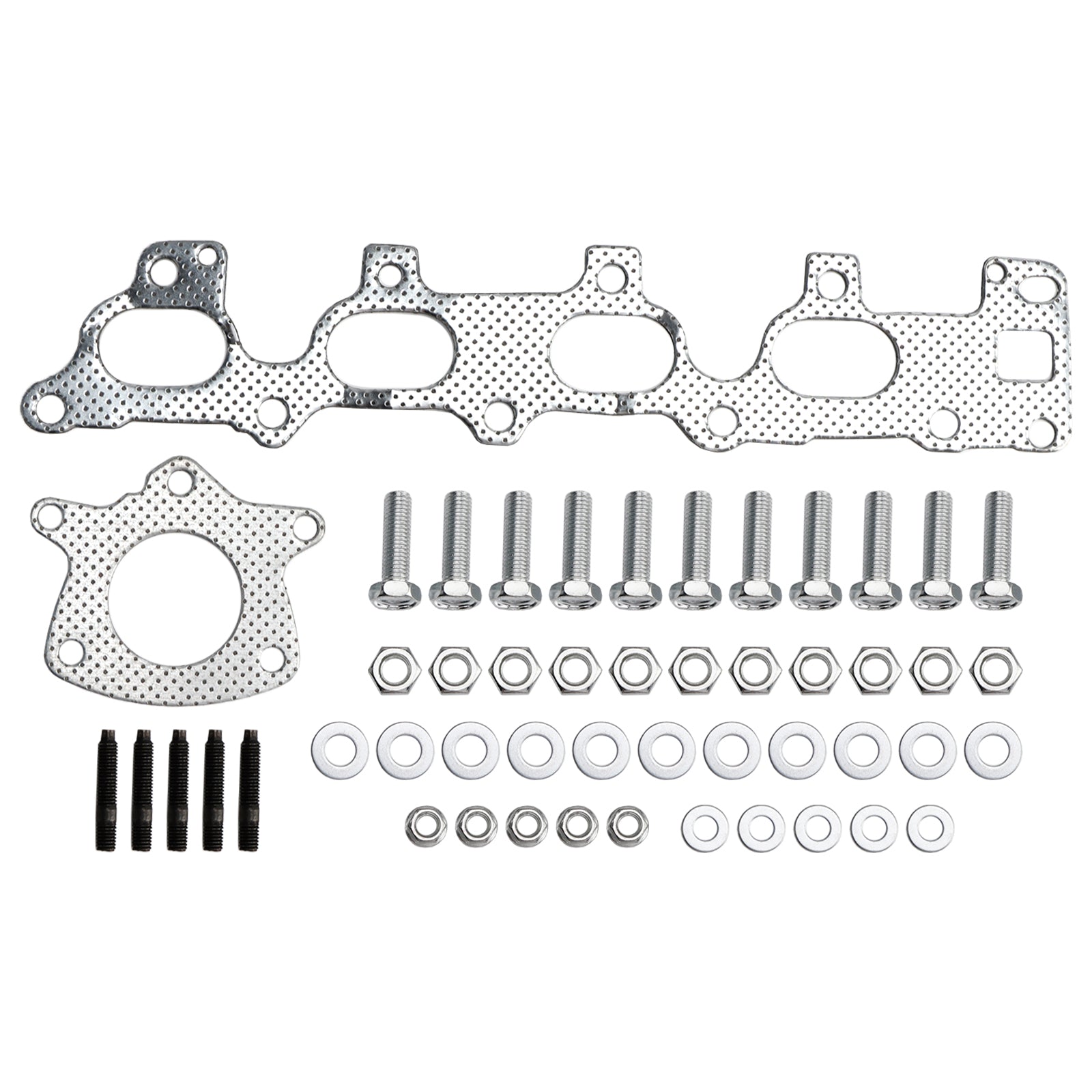 09/2003-up Opel ASTRA G Cabriolet (T98) 1.8 16V (F67) Manifold Catalytic Converter 850062 BM91021H