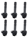 Acura MDX 3.5L 3.7L V6 Ignition Coils Set 2001-2009 099700-061 099700-072