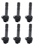 Acura MDX 3.5L 3.7L V6 Ignition Coils Set 2001-2009 099700-061 099700-072